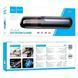 Автомобильный пылесос HOCO ZP1 Cool portable car Vacuum cleaner Black 777-00051 фото 5