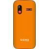 Мобильный телефон Sigma Comfort 50 HIT2020 Оrange (4827798120934) 898-4827798120934 фото