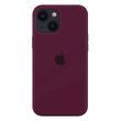 Силіконовий чохол для iPhone 13 Maroon 208-00501 фото