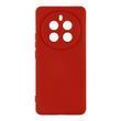 Чохол Silicone Cover Full Camera для Realme 12 Pro Red 777-02917 фото
