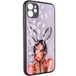 TPU+PC чохол Prisma Ladies для Apple iPhone 11 (6.1") Rabbit 208-05971 фото