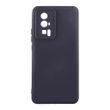 Чехол Silicone Cover Full Camera для Xiaomi Poco F5 Pro 5G Dark Blue 777-02763 фото