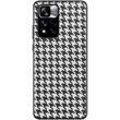 Чехол TPU+PC Grid для Xiaomi Redmi Note 11 Pro 4G/5G / 12 Pro 4G White 555-02663 фото