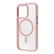 Чехол Space Magnetic Color з Magsafe для iPhone 11 Pro Max Розовый 214-00836 фото