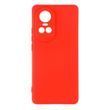 Чехол Silicone Cover Full Camera для Oppo Reno 10 5G Red