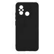 Чехол Silicone Cover Full Camera для Xiaomi Redmi 12C Black 777-02563 фото