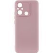 Чохол Silicone Cover Lakshmi Full Camera для Xiaomi Redmi 12C Pink Sand 777-07135 фото
