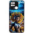 TPU+PC чехол Prisma Ladies для Xiaomi Redmi 10C / Poco C40 Cyberpunk 777-07394 фото