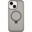 Чохол Ummi Colorful with MagSafe HQ Ring для Apple iPhone 15 (6.1") Grey 777-08799 фото