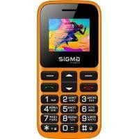 Мобильный телефон Sigma Comfort 50 HIT2020 Оrange (4827798120934) 898-4827798120934 фото