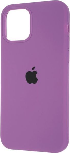 Силіконовий чохол для iPhone 12 Pro Max Grape 208-00441 фото