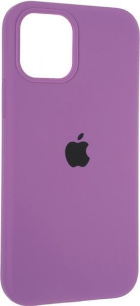 Силіконовий чохол для iPhone 12 Pro Max Grape 208-00441 фото