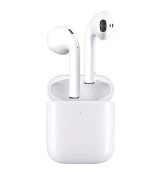 Беспроводные наушники WUW-R192 white 656-03912 фото