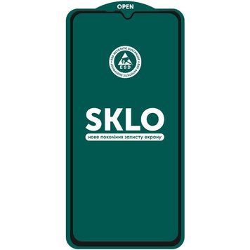 Захисне скло SKLO 5D для Samsung Galaxy A36 5G / A56 5G 777-04856 фото