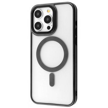 Чехол Proove Blur Case with Magnetic Ring iPhone 13 Pro Max Black 656-04181 фото