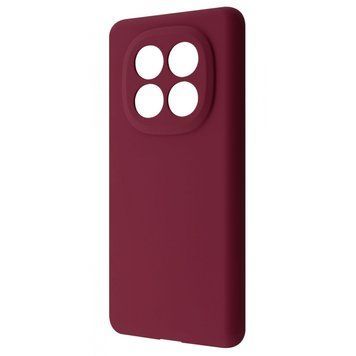 Чехол WAVE Full Silicone Cover для Xiaomi Redmi Note 14 Pro+ Plum 656-07696 фото