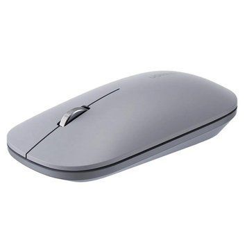 Манипулятор мышь UGREEN Portable Wireless Mouse (Gray) 656-03242 фото