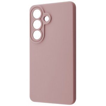 Чехол WAVE Colorful Case (TPU) для Samsung Galaxy S26 Pink sand 656-06254 фото