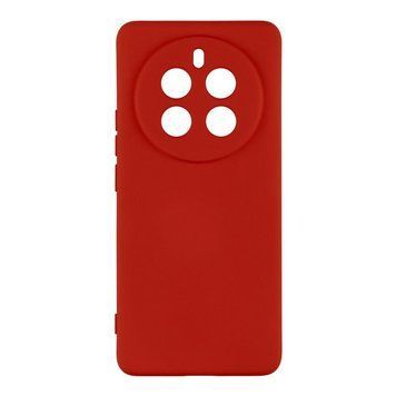 Чехол Silicone Cover Full Camera для Realme 12 Pro Red 777-02917 фото