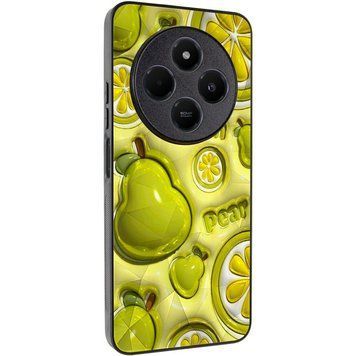Чохол TPU+PC Prisma Fluffie для Xiaomi Redmi Note 12 4G Lemon 777-04046 фото