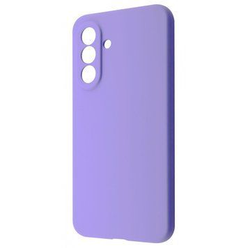 Чехол WAVE Full Silicone Cover для Samsung Galaxy S25 FE Light purple 656-07246 фото