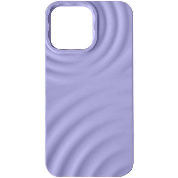 Чехол TPU MonoWave для Apple iPhone 13 / 14 (6.1") Light Blue 208-05789 фото