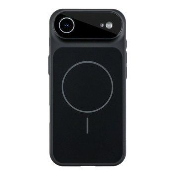 Чехол AG-Glass Lens Protection with Magsafe для iPhone 17 Air Black 555-04395 фото