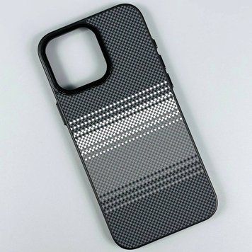 Чехол Slim Hard Carbon для iPhone 14 Цвет №1 208-05703 фото