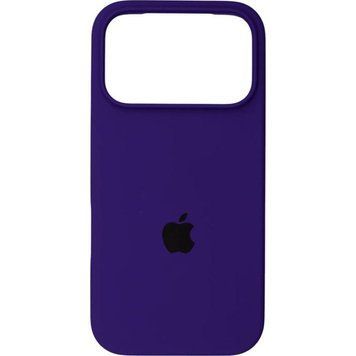 Силиконовый чехол для Apple iPhone 17 Pro Amethist 208-06504 фото