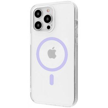 Чехол Proove Blossom Case with Magnetic Ring iPhone 15 Pro Max Light Purple 656-04104 фото