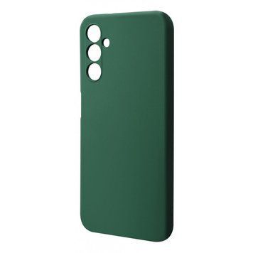 Чехол WAVE Colorful Case (TPU) для Samsung Galaxy A14 Forest green 656-05804 фото