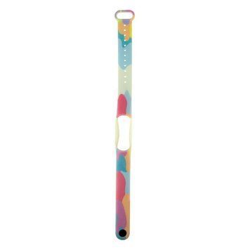Ремешок для Xiaomi Mi Band 3/4 Camouflage 4, Color mix 212-02407 фото