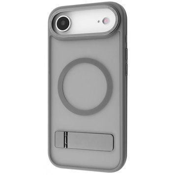 Чехол Proove Mainstay Case with Magnetic Ring iPhone 17 Air Gray 656-04924 фото