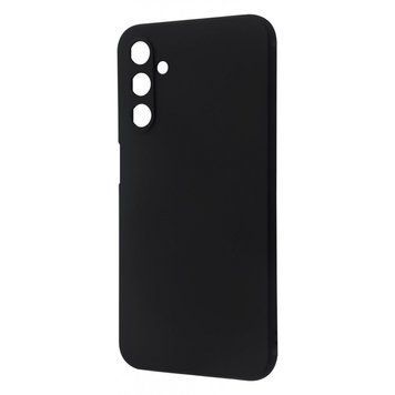 Чехол WAVE Colorful Case (TPU) для Samsung Galaxy A24 4G Black 656-05854 фото
