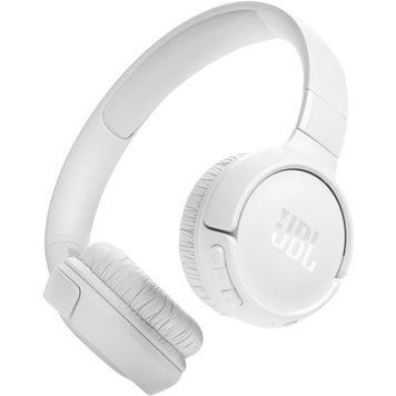 Наушники JBL Tune 520BT White (JBLT520BTWHTEU) JBLT520BTWHTEU фото