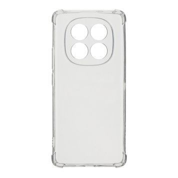 Прозрачный чехол TPU Virgin Hard для Xiaomi Redmi Note 14 Pro+ 5G 555-04230 фото