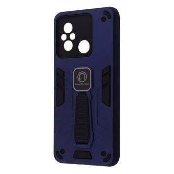 Чохол Armor Magnetic для Xiaomi Redmi 12C Blue 777-01630 фото