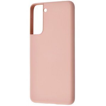 Чохол WAVE Colorful Case (TPU) Samsung Galaxy S21 (G991B) Pink sand 656-06104 фото