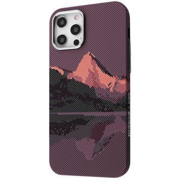 Чехол Proove Gleam Case with Magnetic Ring iPhone 12 Pro Max Gold Peak 656-04677 фото