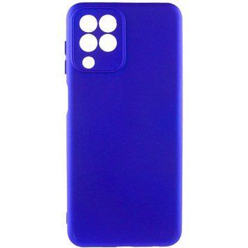 Чехол Silicone Cover Lakshmi Full Camera для Samsung Galaxy M33 5G Iris 777-07035 фото