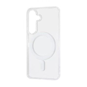 Прозорий чохол Clear Case with MagSafe для Samsung Galaxy S24 777-00113 фото