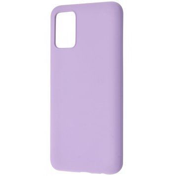 Чохол WAVE Colorful Case (TPU) Samsung Galaxy A51 (A515F) Black currant 656-05954 фото