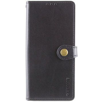 Кожаный чехол-книжка GETMAN Gallant (PU) для Samsung Galaxy A35 Black 777-06245 фото
