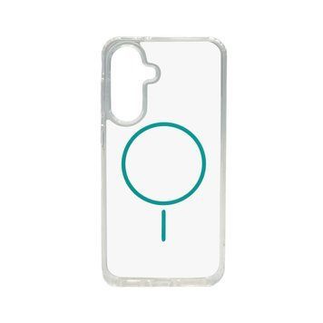 Чехол Acrylic Thin Magnetic для Samsung Galaxy A56 Green 666-04035 фото