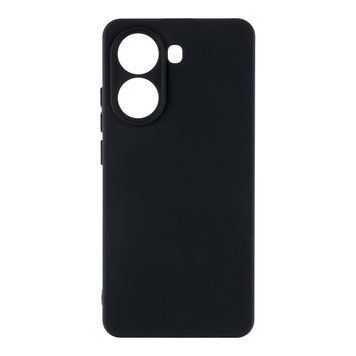 Чехол Silicone Cover Full Camera для Xiaomi Poco X7 Pro 5G Black 777-04816 фото