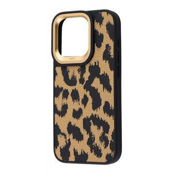 Чехол Kajsa Glamorus Collection iPhone 15 Pro Gold 656-08114 фото