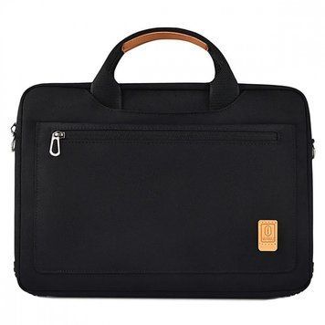 Сумка WIWU Pioneer Handbag MacBook 15,6" Black 220-00041 фото