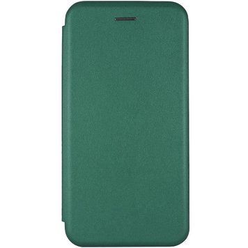 Кожаный чехол-книжка Classy для Samsung Galaxy A31 Green 777-05988 фото
