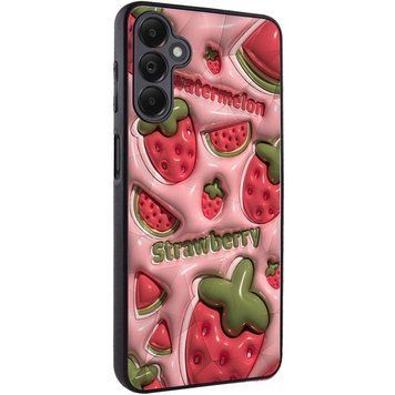 Чехол TPU+PC Prisma Fluffie для Samsung Galaxy A16 4G/5G Watermelon 777-04210 фото