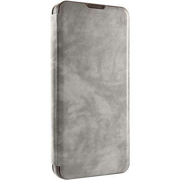 Кожаный чехол-книжка Belora для Samsung Galaxy A57 5G Gray 777-09235 фото